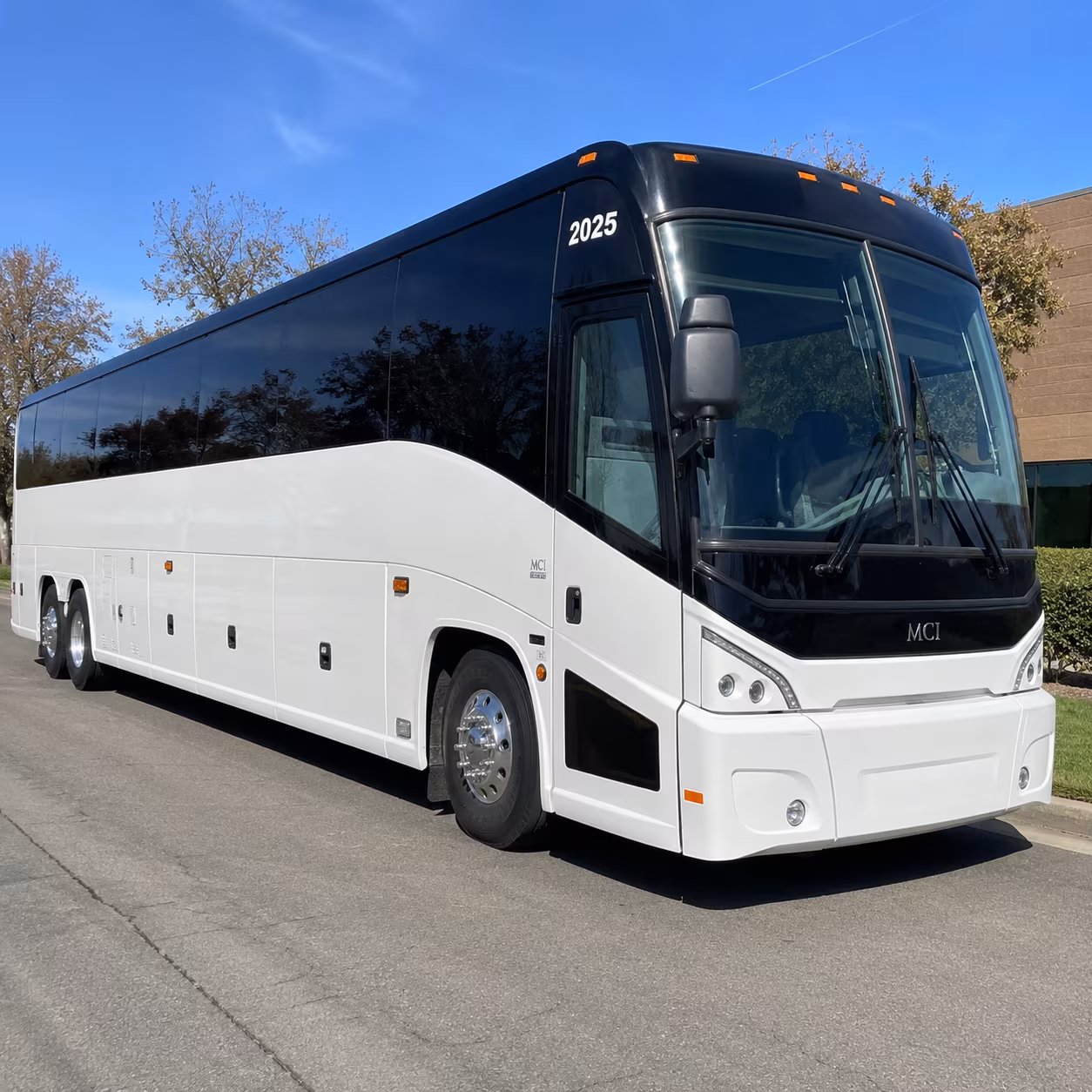 bus rentals