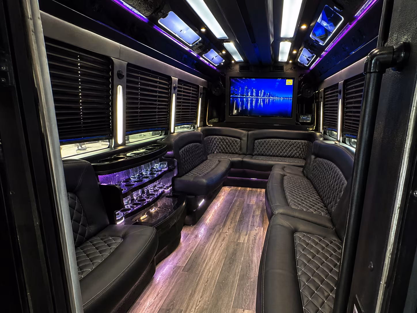 casino del sol party bus rental