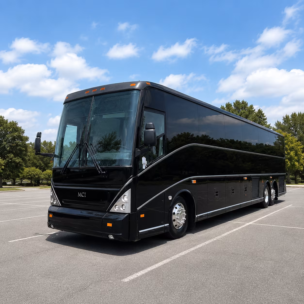 charter bus rentals for east side and vail school proms