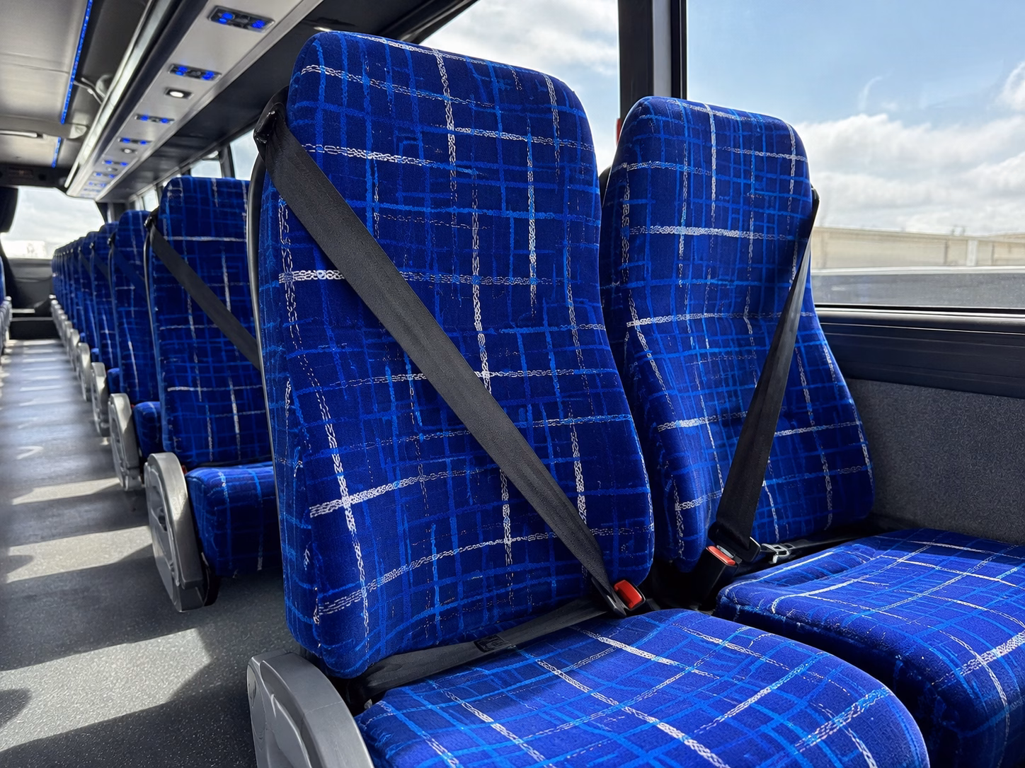 charter buses for destination weddings at tubac and dove mountain
