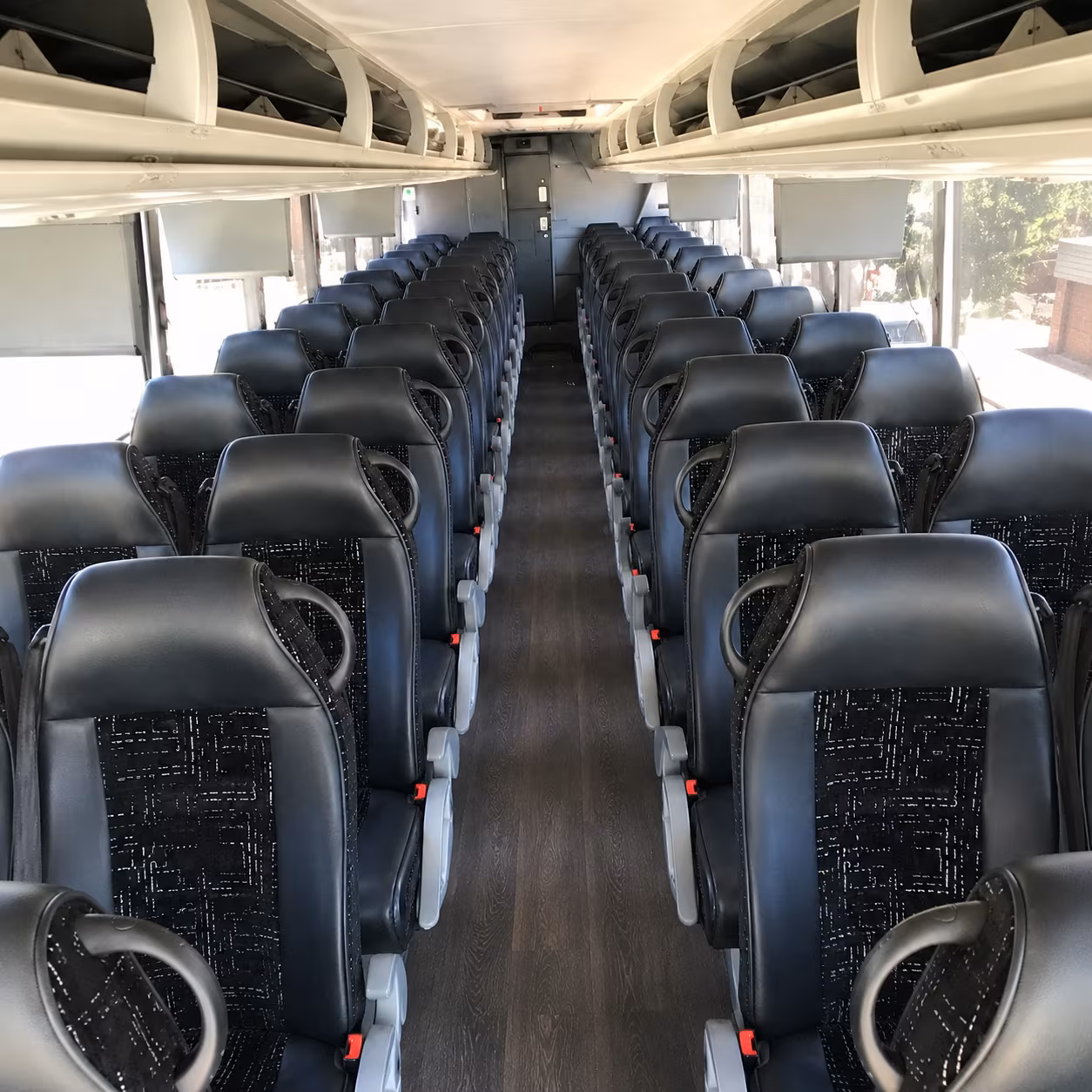 charter buses for pilgrimages and retreats to mission san xavier del bac