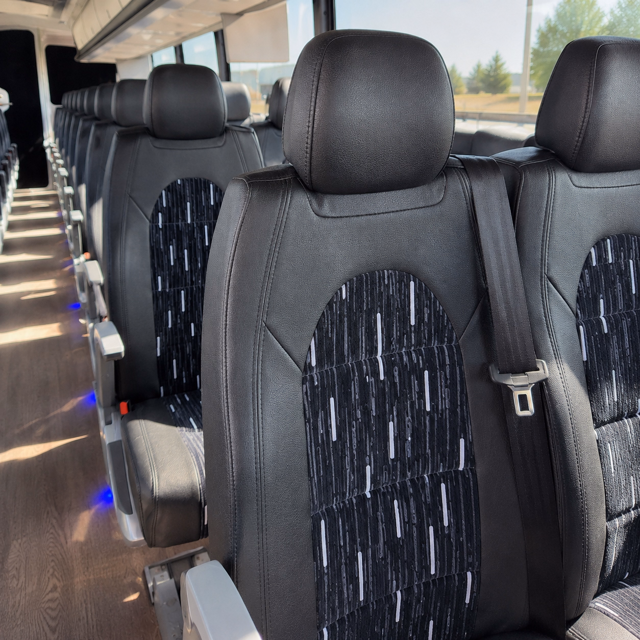 charter buses to titan missile museum and kartchner caverns