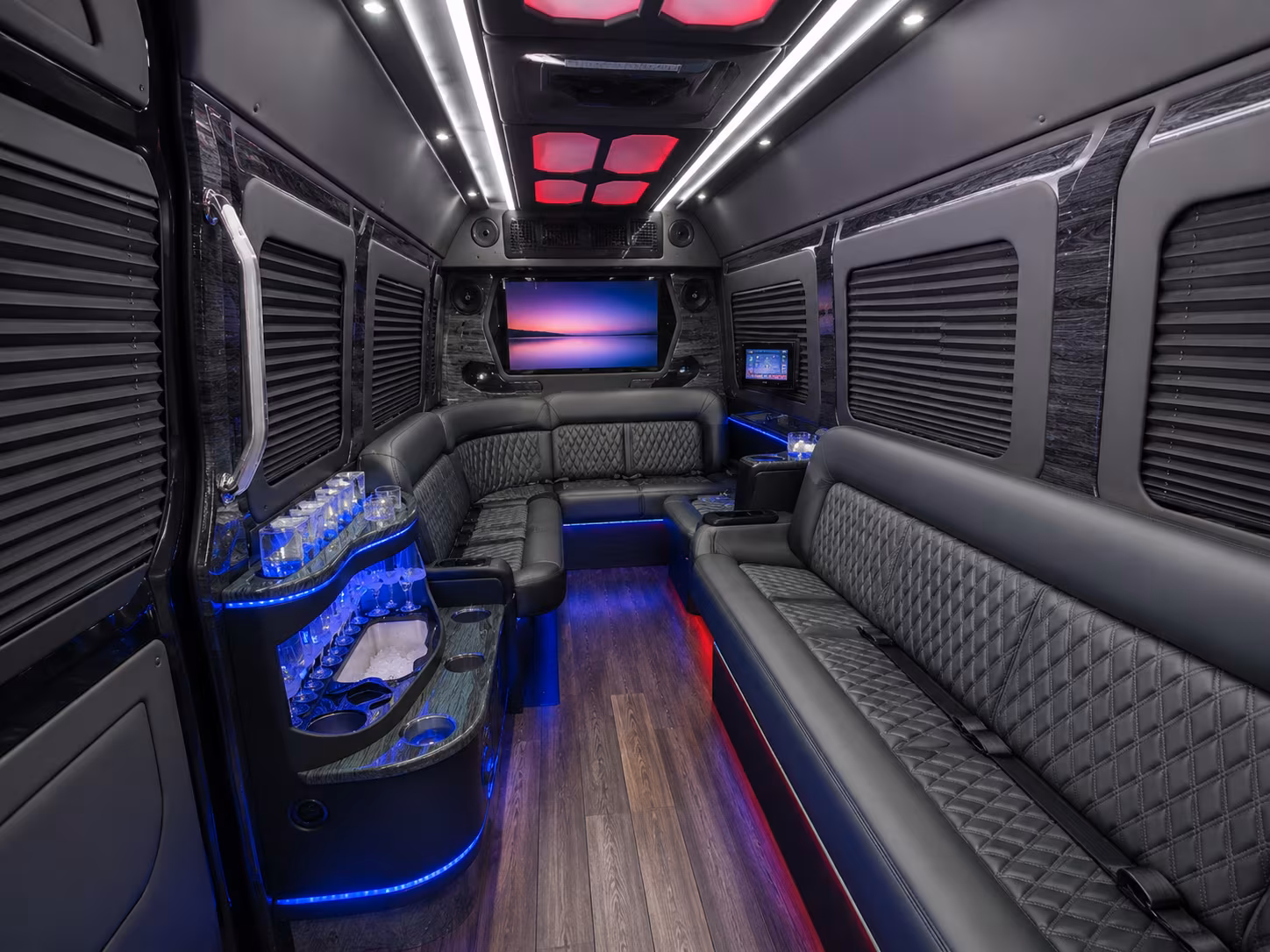 employee shuttle buses for tucson s northwest business parks and tech corridor