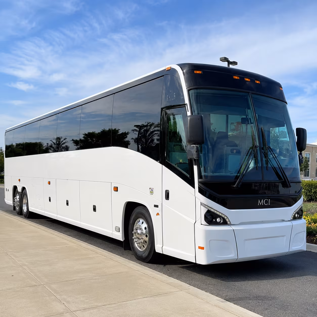 festival and gem show buses that keep your group moving all week
