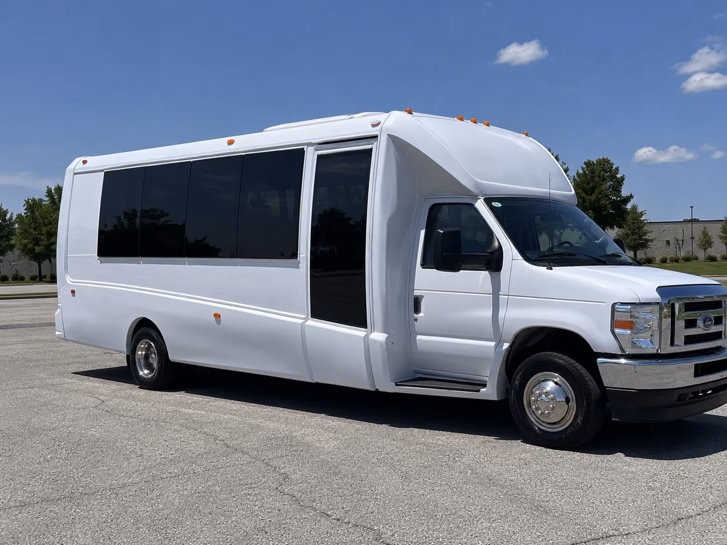 fourth avenue party bus rental