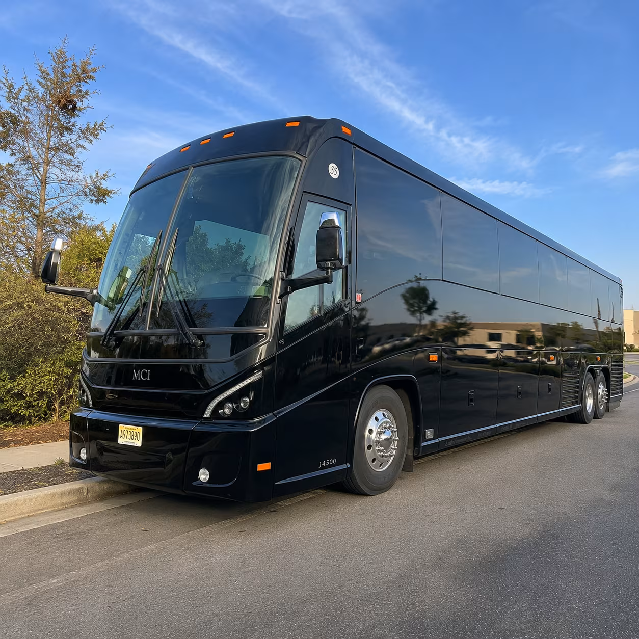 long distance bus rentals from tucson to las vegas and los angeles