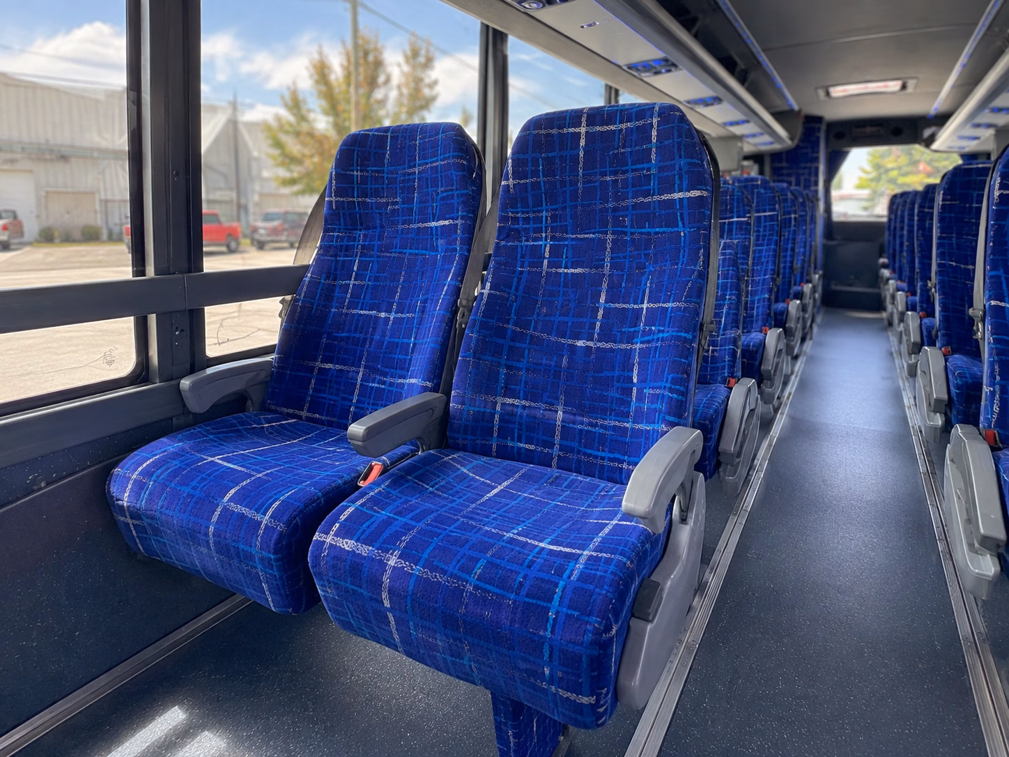 madera highlands and foothills winery buses near tucson