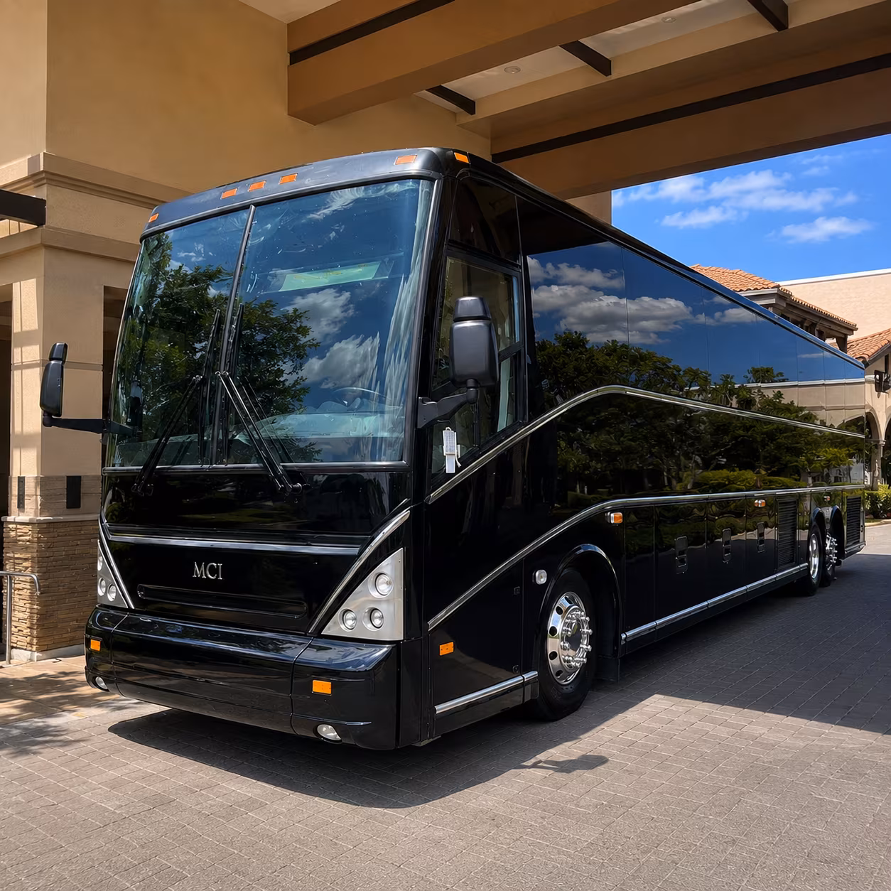 marana and northwest tucson prom bus rentals