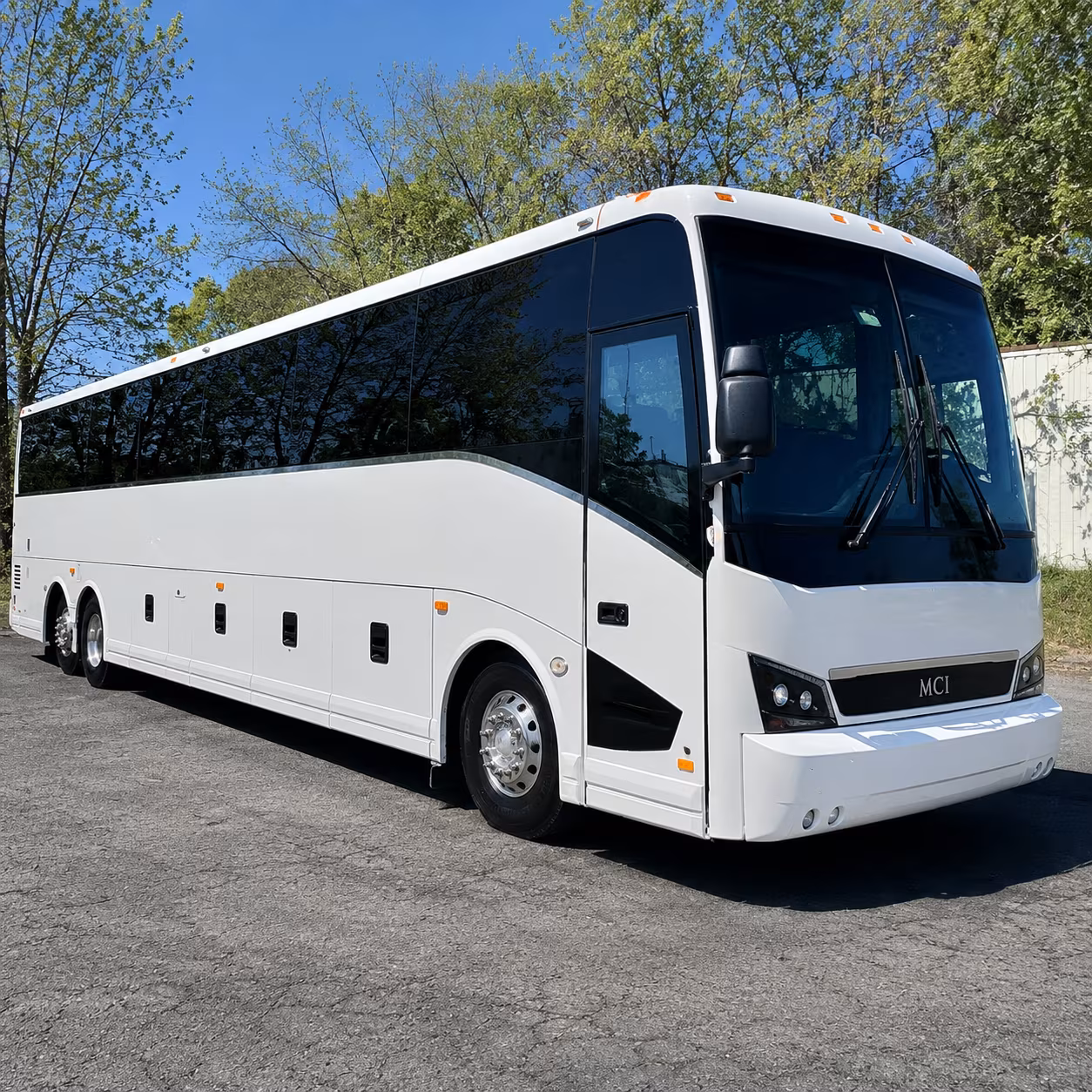 rodeo and fairgrounds buses that put your group in the right seat