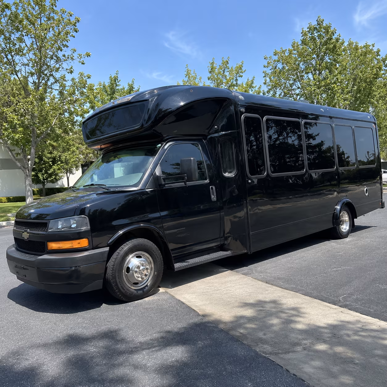 tucson 15 passenger party bus