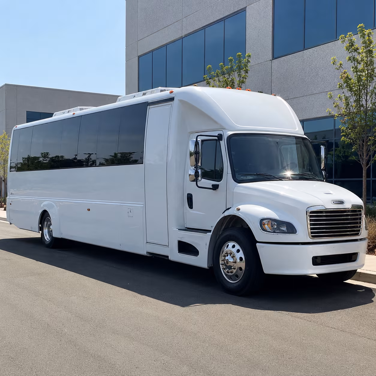 tucson 25 passenger party bus