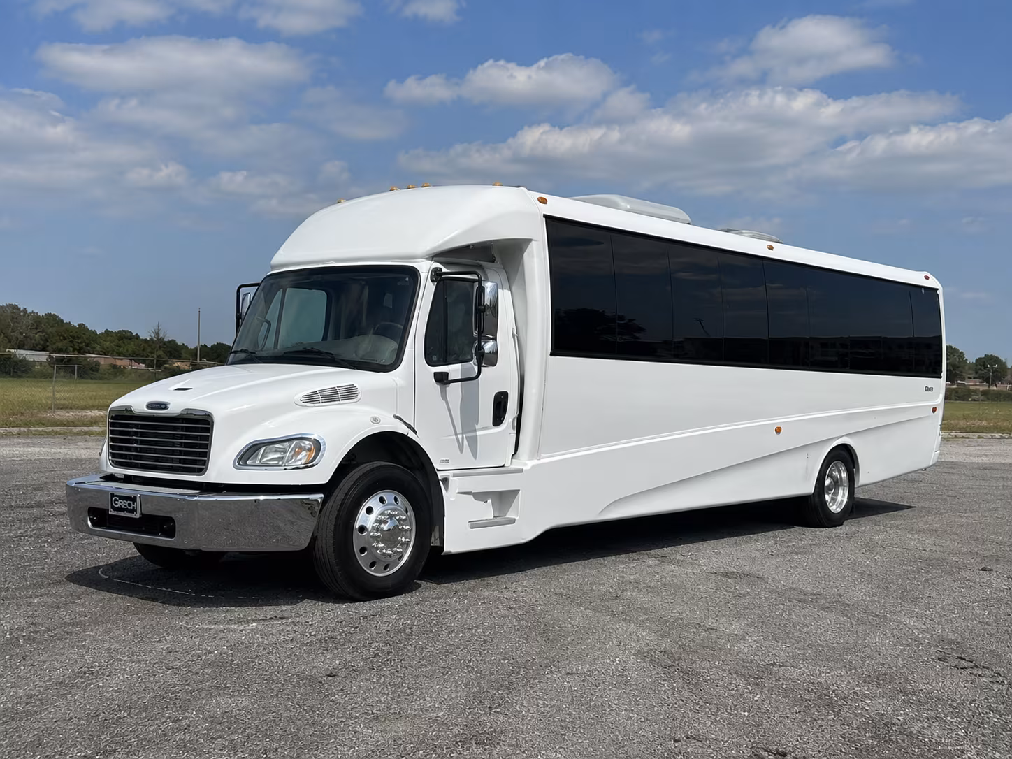 tucson 50 passenger party bus