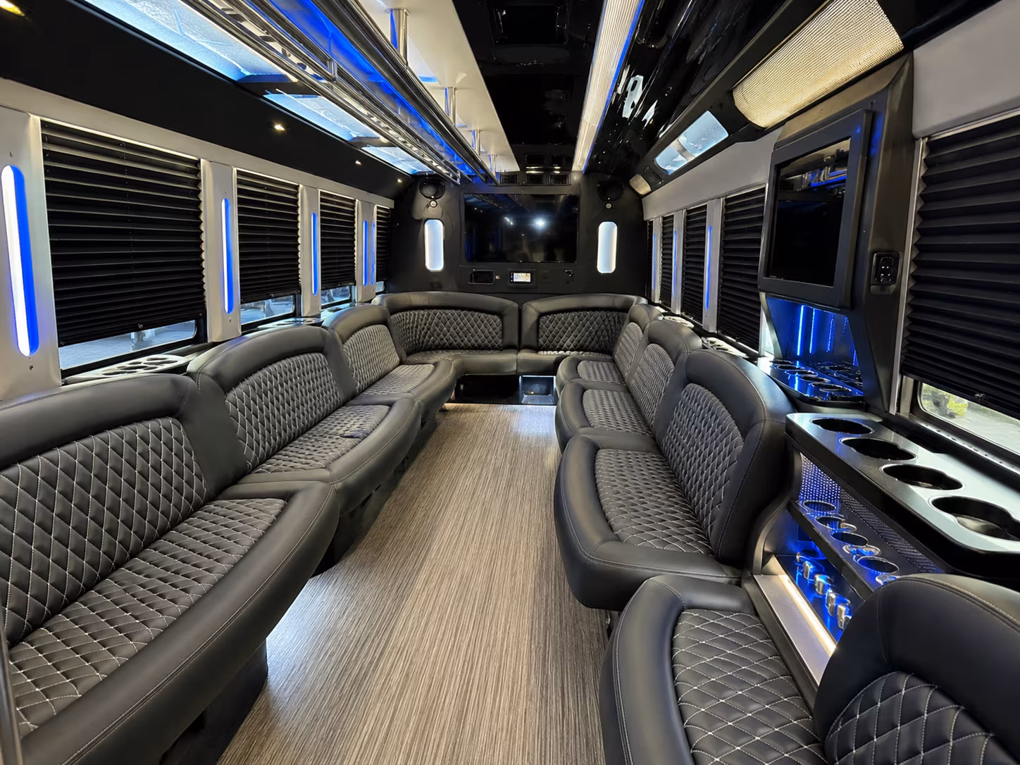 tucson bachelor bachelorette party bus rental