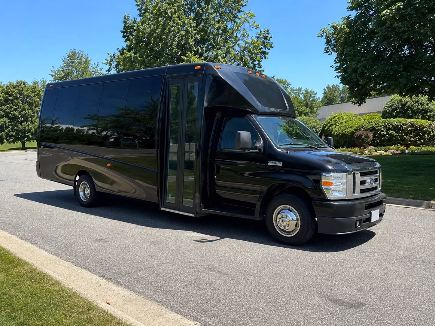 tucson birthday party bus rental