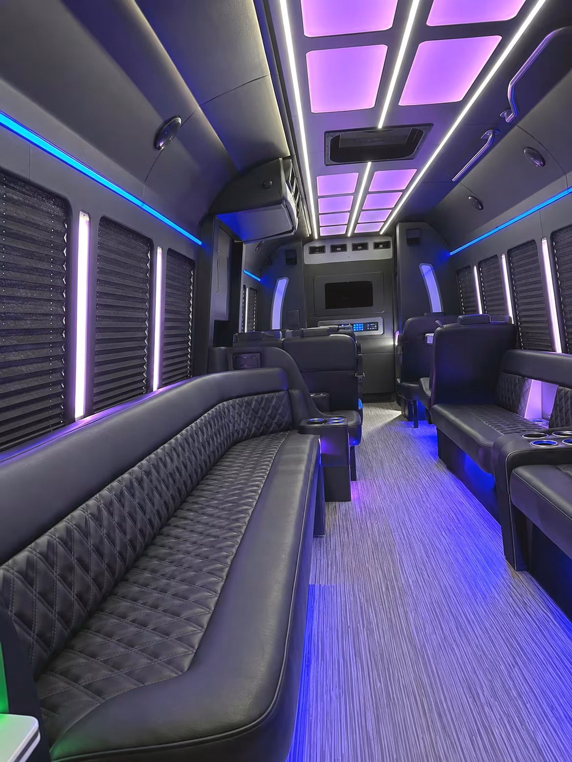 tucson corporate event party bus rental