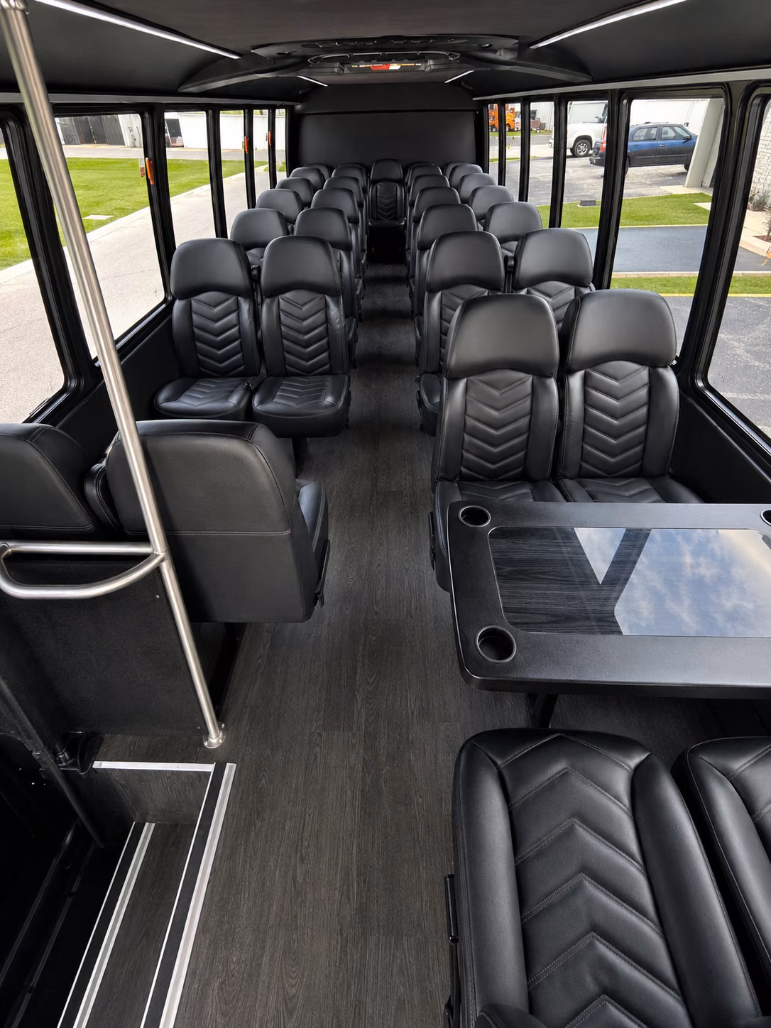 tucson corporate event transportation
