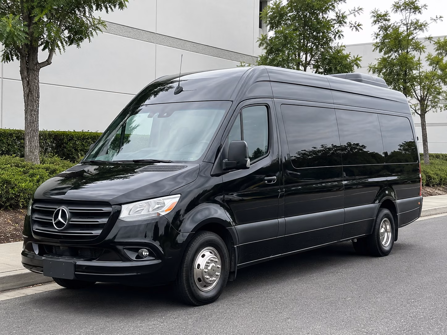 tucson employee transportation onboard seating