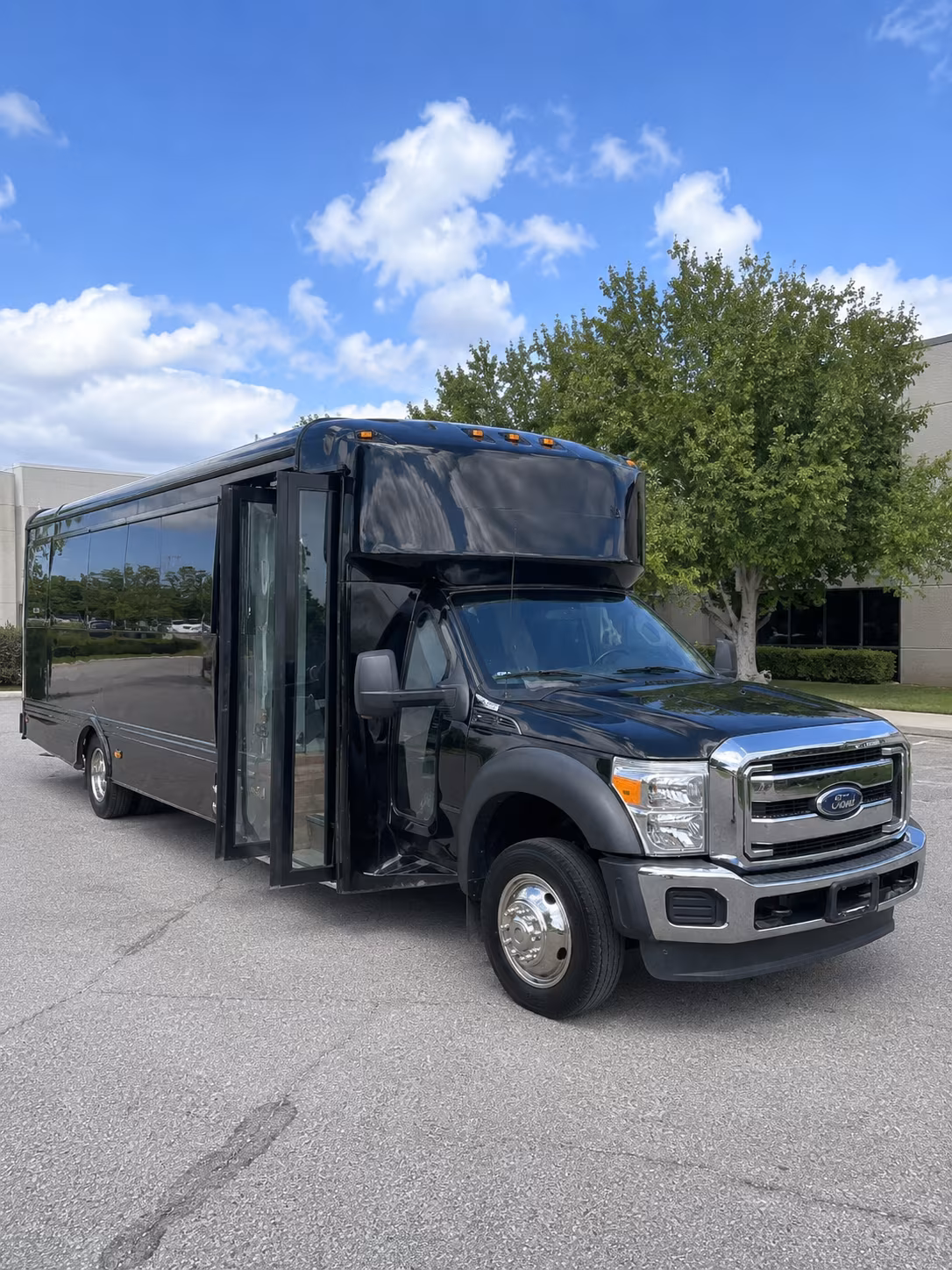 tucson holiday party bus rental