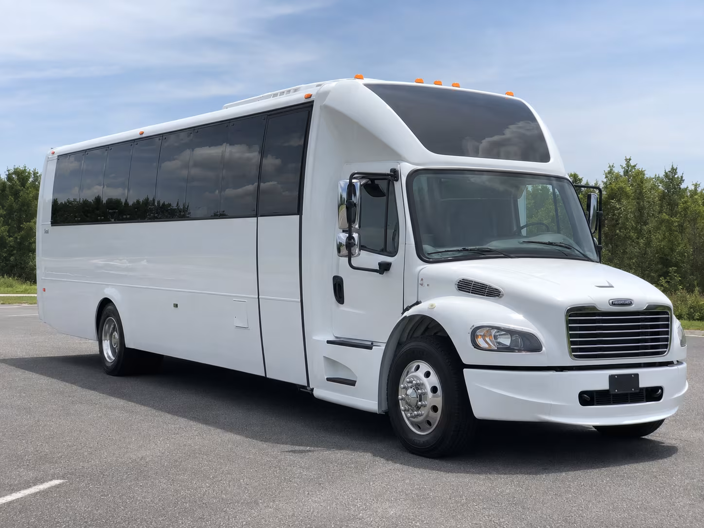 tucson night out party bus rental