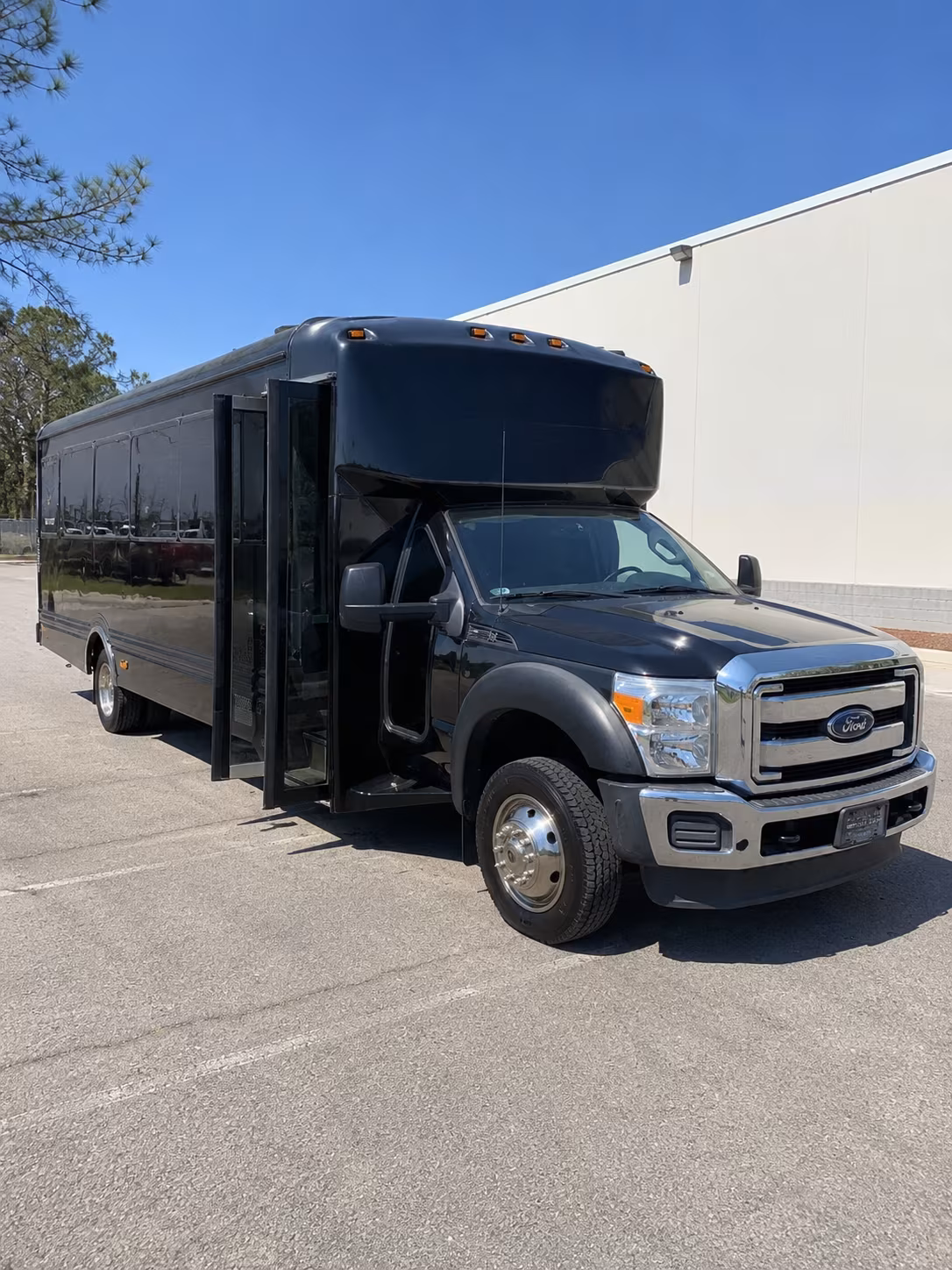 tucson prom party bus rental
