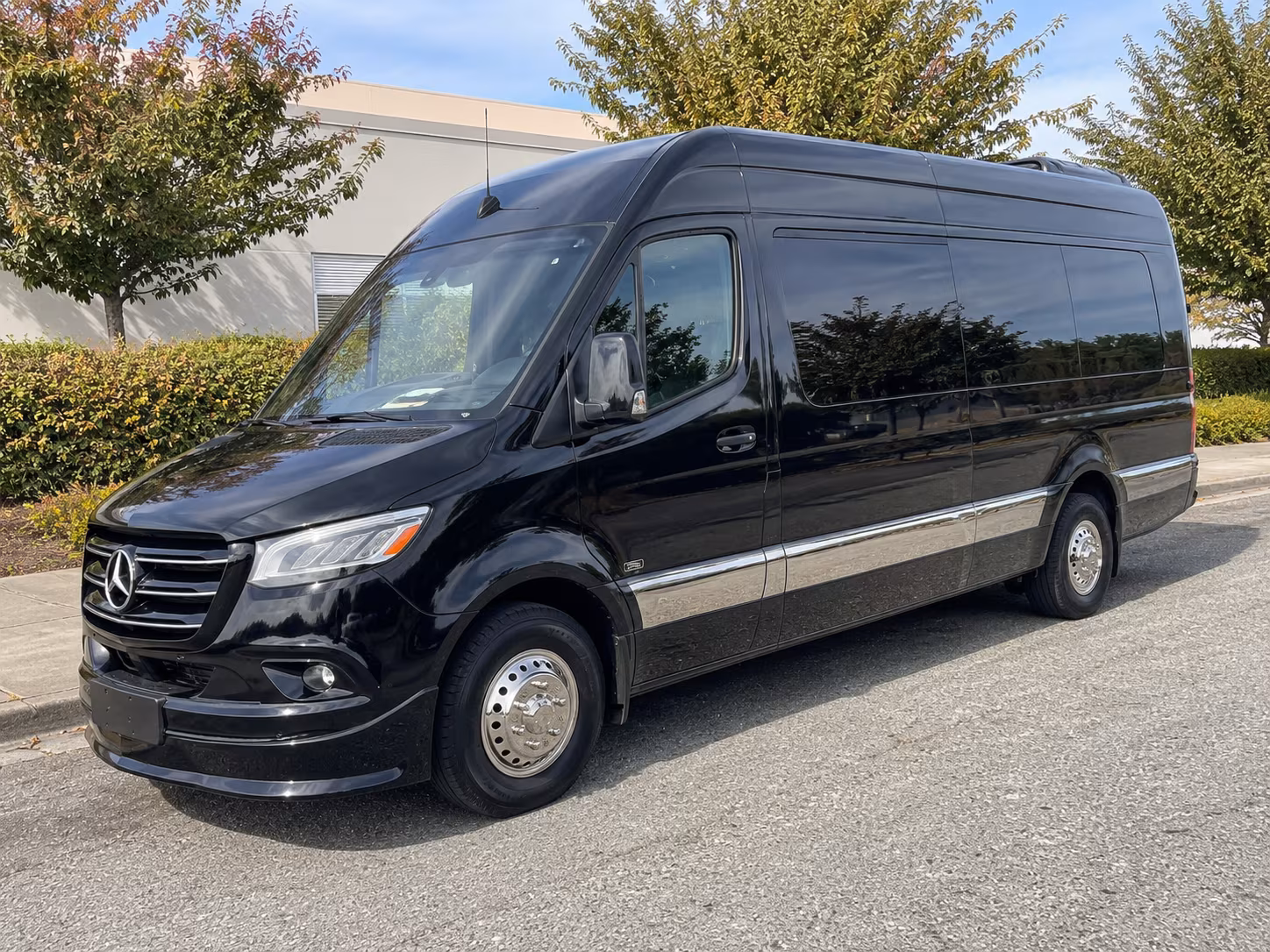 tucson prom transportation onboard seating