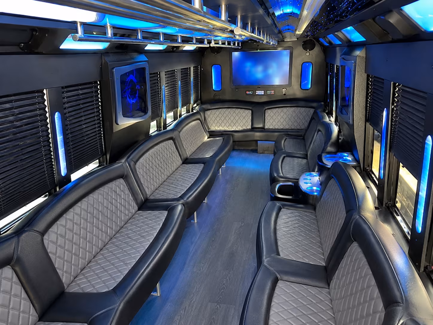 tucson quinceanera sweet 16 party bus rental