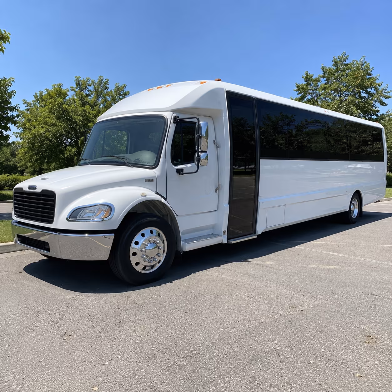 tucson wedding transportation onboard seating