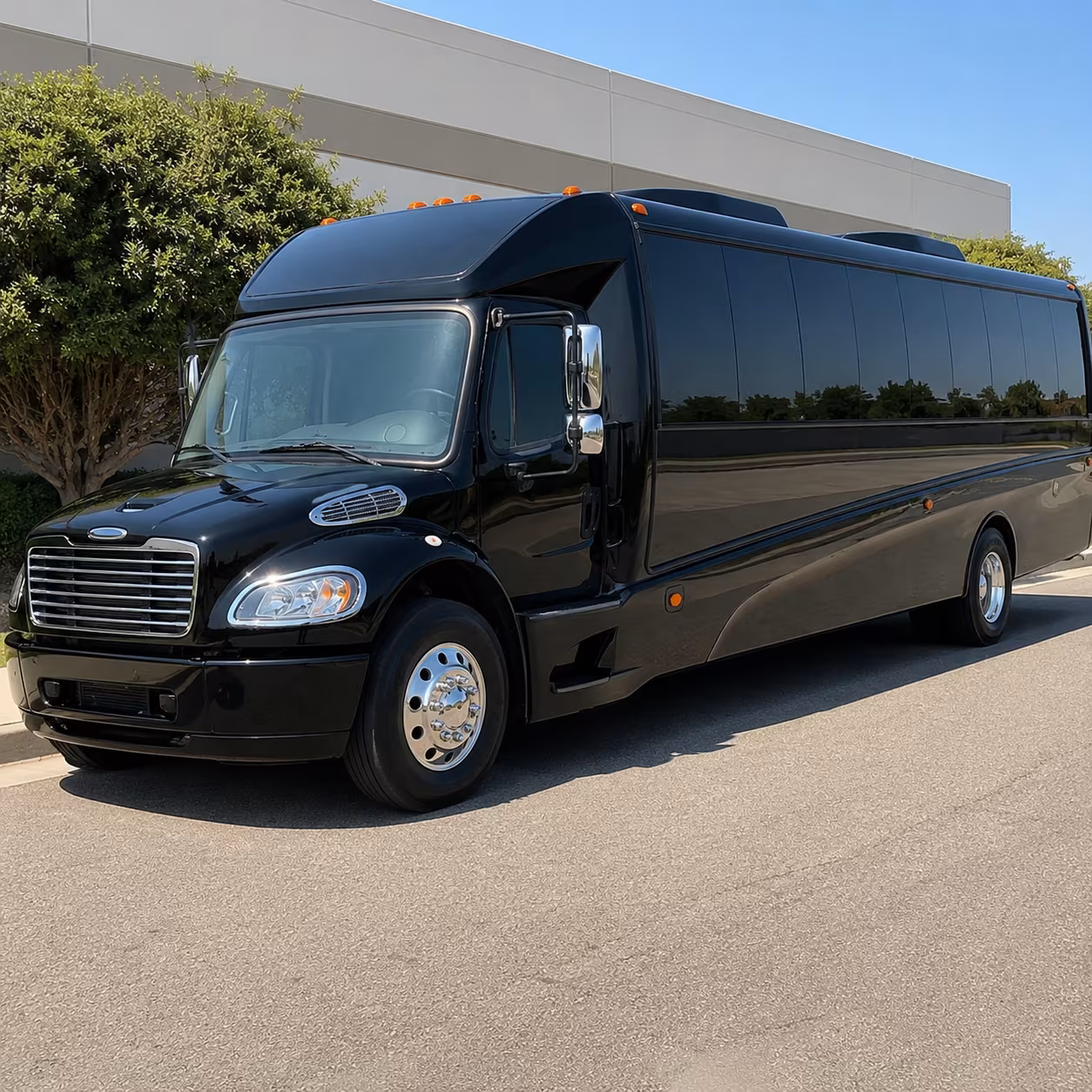 tucson wedding transportation