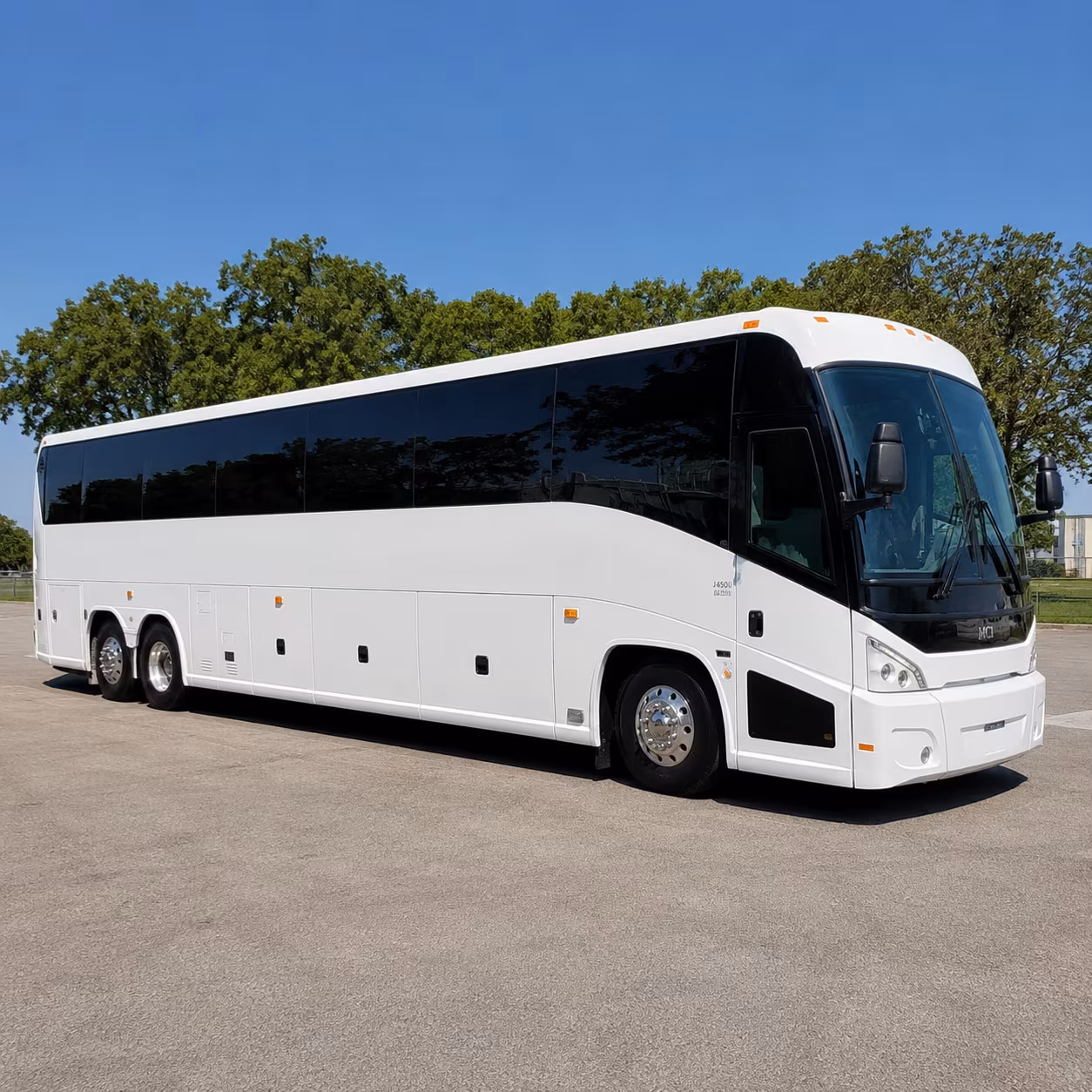 university of arizona and banner health corporate bus rentals