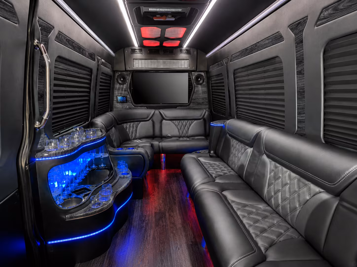 va southern arizona healthcare system and government medical facility shuttles